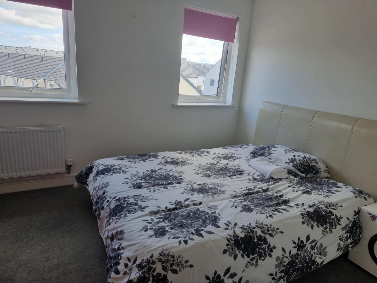 Kingsize Room Close To The A30 Camborne Pool Buitenkant foto