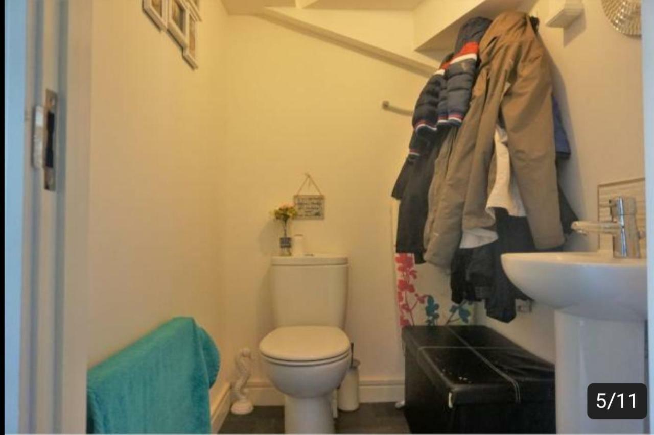 Kingsize Room Close To The A30 Camborne Pool Buitenkant foto