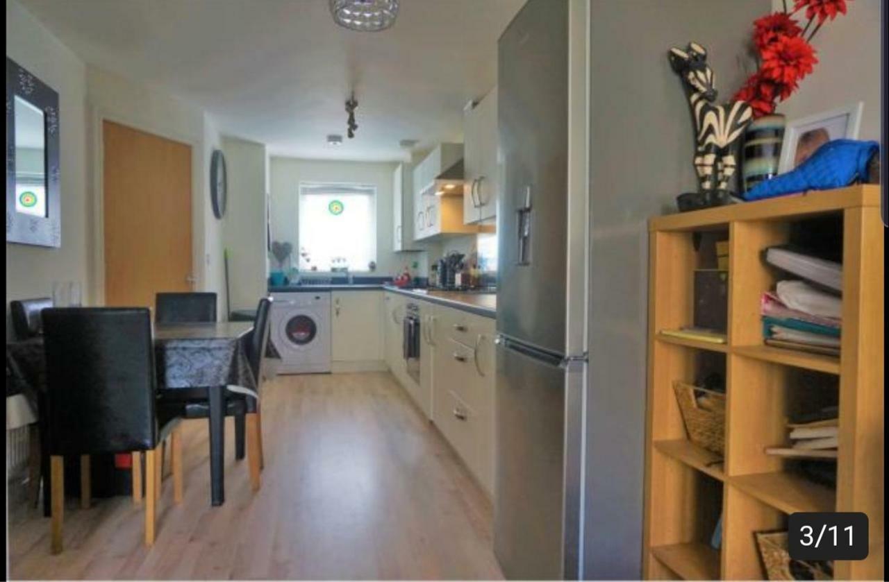 Kingsize Room Close To The A30 Camborne Pool Buitenkant foto