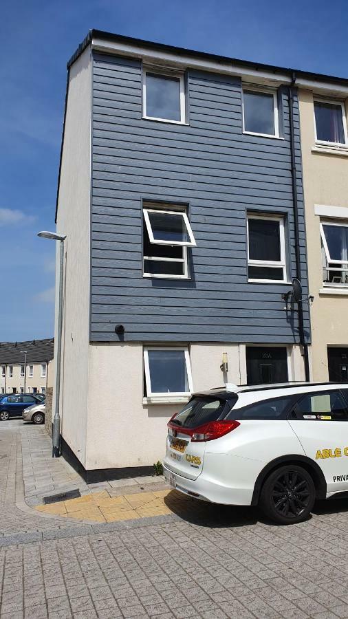 Kingsize Room Close To The A30 Camborne Pool Buitenkant foto